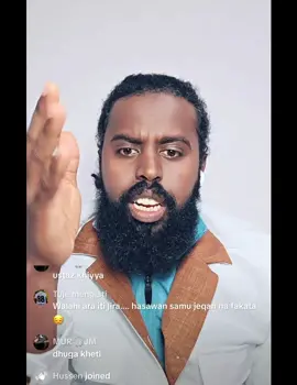 #creatorsearchinsights Wanti luxxeen tan khabalaan addunyaarra ofani ja’ee Hamza sheikh Jabir arraban sheeka Roobee xuluuq godhaa jira 😀yaabo darasaan waluma arrabsiti