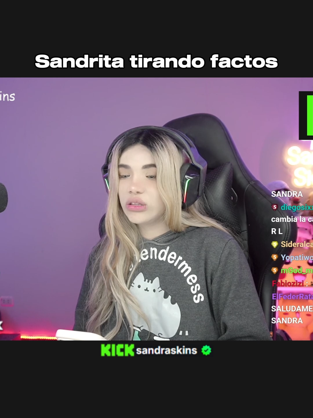 YA NOS EXHIBISTE SANDRITA.. #kickperu💚 #cliperos #tik_tok #clipsdekickperú #paratiiiiiiiiiiiiiiiiiiiiiiiiiiiiiii #dibujitosperu #backyardingans #bebaarmyoficial #unasfotitosyunosvideitos #sigueme_y_te_sigo #audiosparatiktok #sandraskins #factos