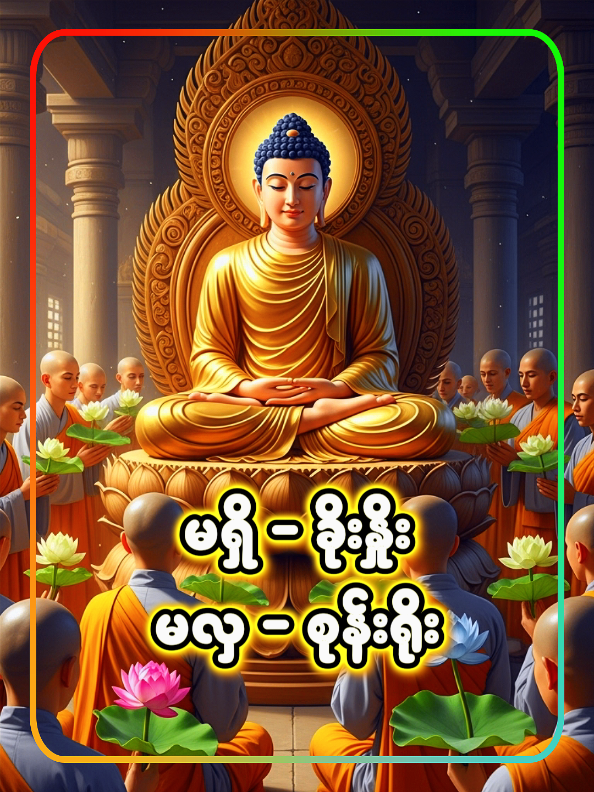 စဥ်စားကြည့်ရင် လောကကြီးဆိုတာ သံဝေဂ တရားတွေချည်းပါ 🙏 #ပါမောက္ခချုပ်ဆရာတော်နန္ဒမာလာဘိဝံသ #ပါချုပ်ဆရာတော်ကြီးတရားတော်များ #တရားတော်များ #fyp #viral 
