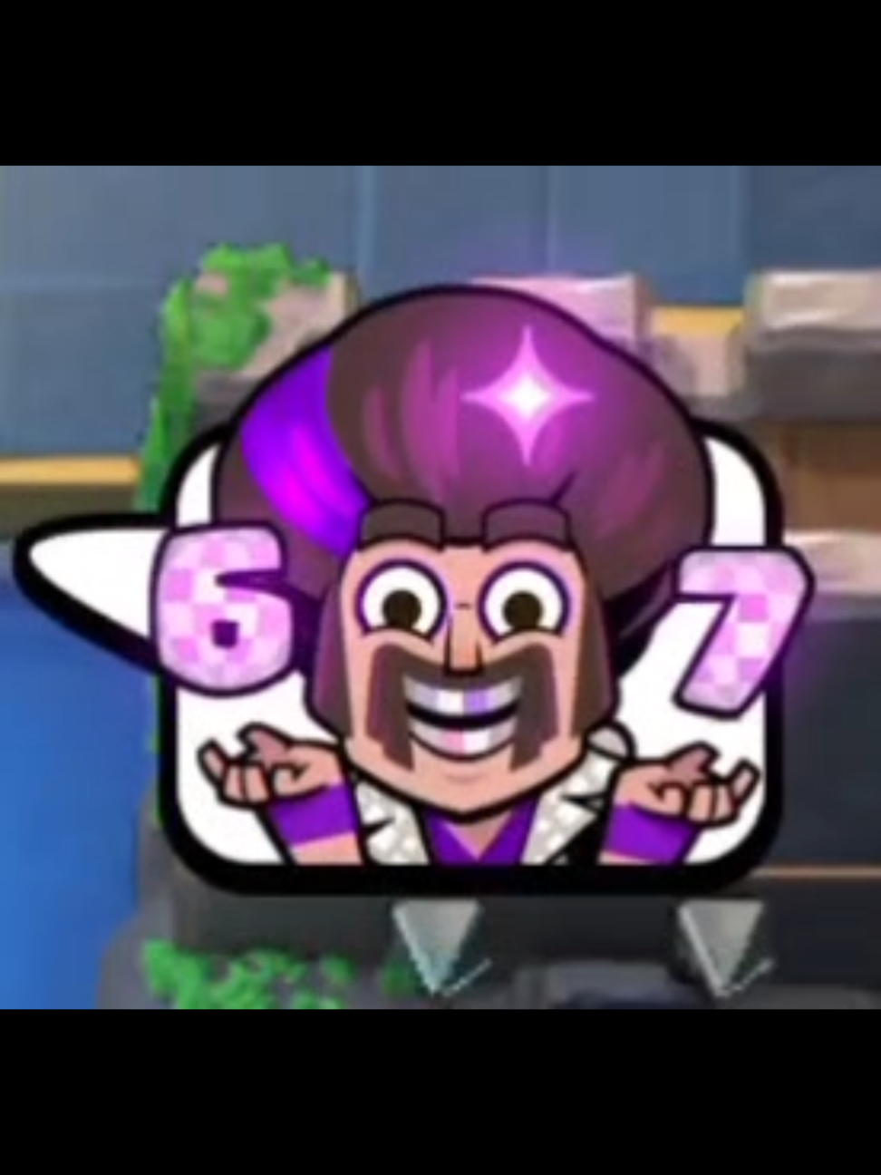 Wizard 67  #Wizard #67 #Clashroyale #fyp #Viral