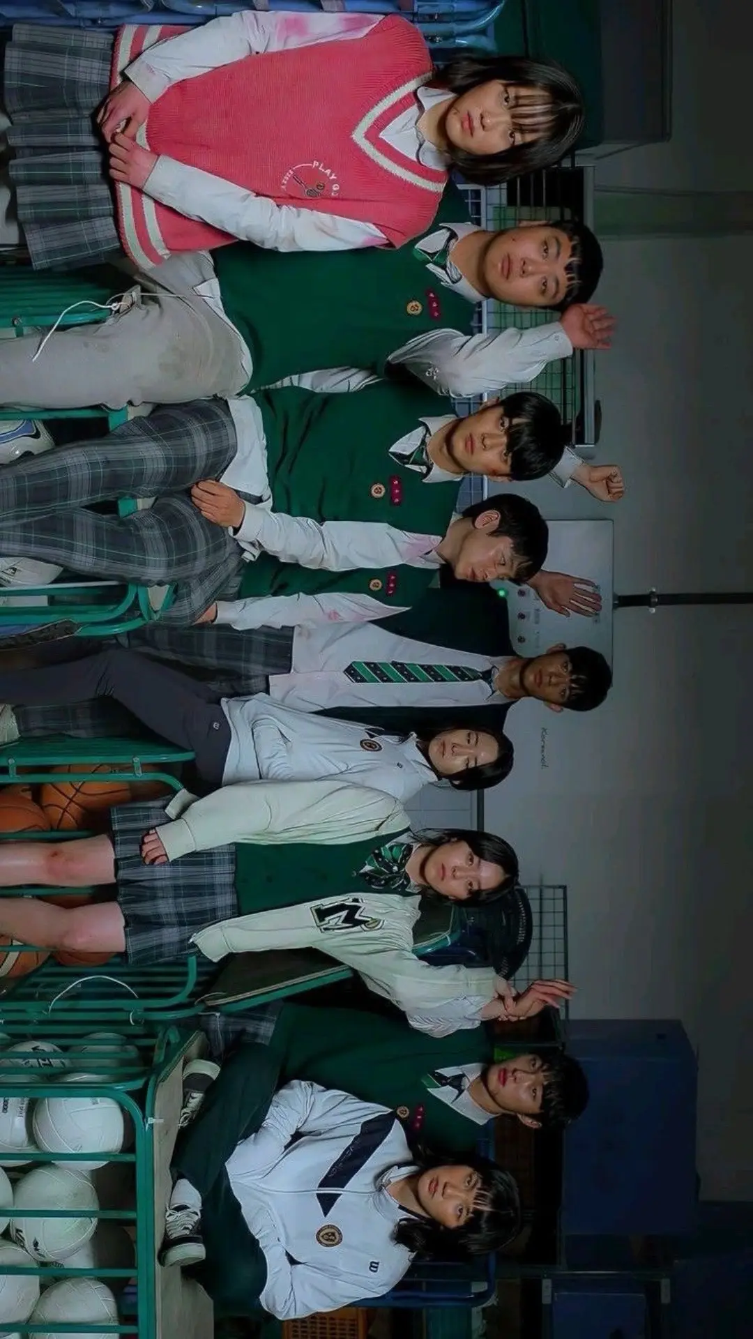 #allofusaredead #kdrama #fyp 