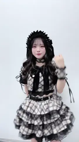 LARME FES'25 ありがとうございました❕こちらはライブ衣装🎀🖤 #LARME #iLiFE 