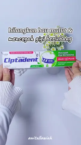 ciptadent 190 ml #ciptadentmurah #ciptadent190ml #ciptandentcoolmint #ciptadenthijau 