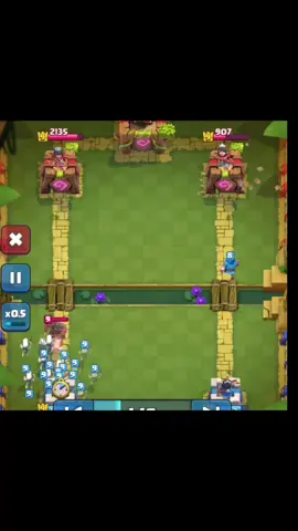 #foryoupage #fyp #goal100kviews #271 #clashroyale 