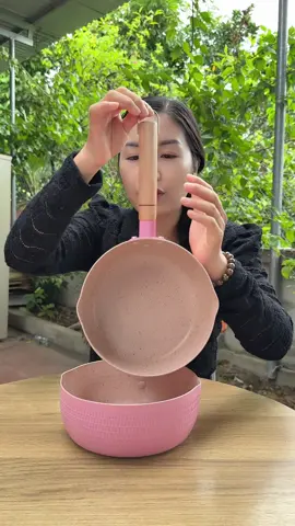 Chảo chống dính sâu lòng #chao #chaochongdinh #chaochongdinhsaulong #chaovanda #chinam68 