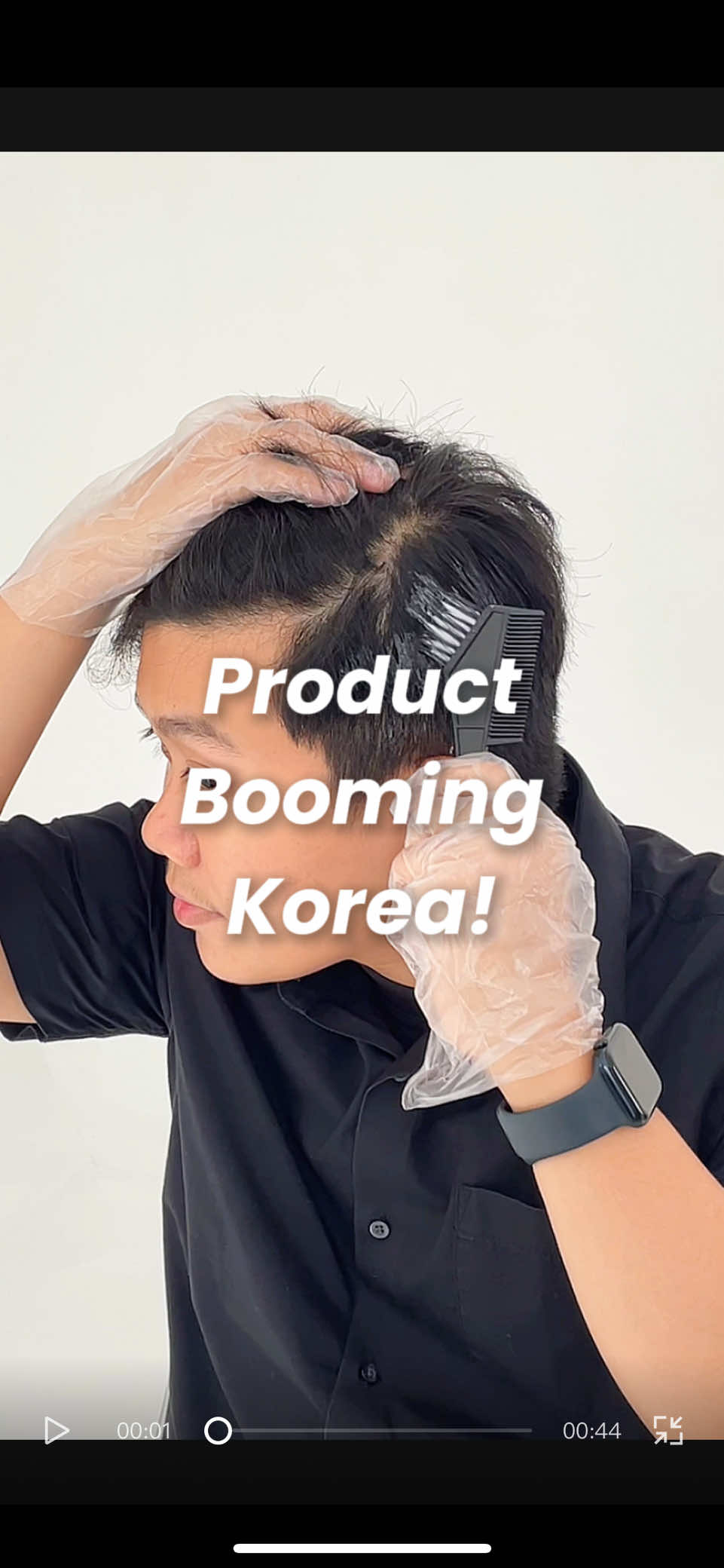 Product booming korea ada di lokal brand indonesia! Kenalin nih Cave Down Perm Cream🔥🔥 #cavedownperm #krimpelurusrambut #rambutjigrak #localbrand #koreanhairproducts 