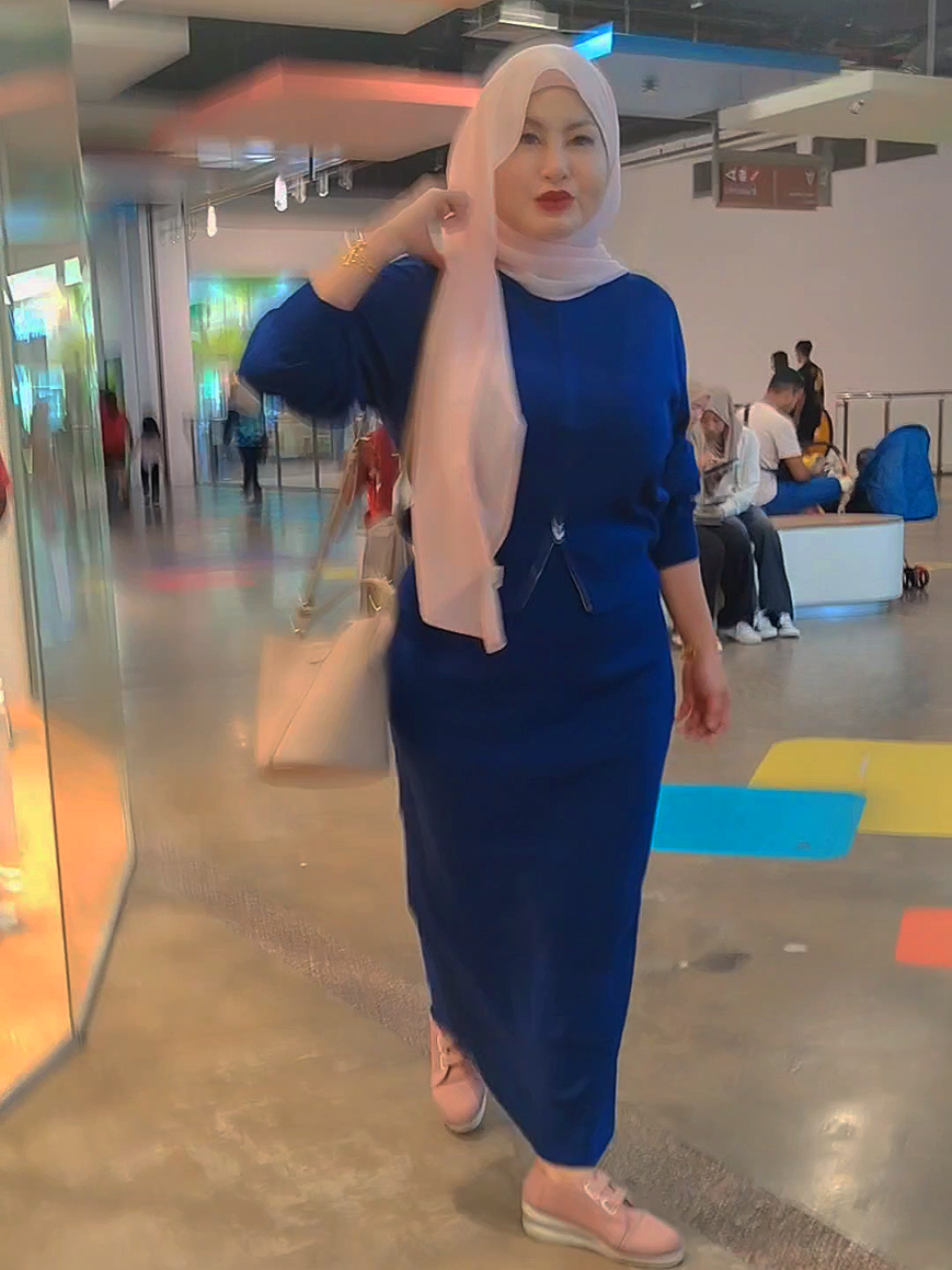 #PANDAEYESSABBYKNITWEARSET #SispakaisaizSM  #Navyblue 