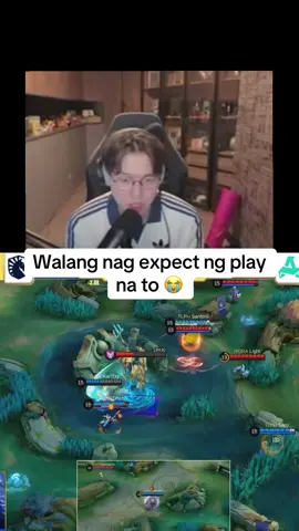 Grabe diversion play na naman by Chef Sanji! Akala ko matitilt TLPH, i eend na pala nila! #tlphvsrora #tlph #aurora 