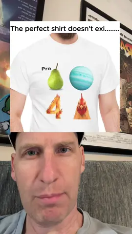 The Perfect Shirt Doesn’t Exist