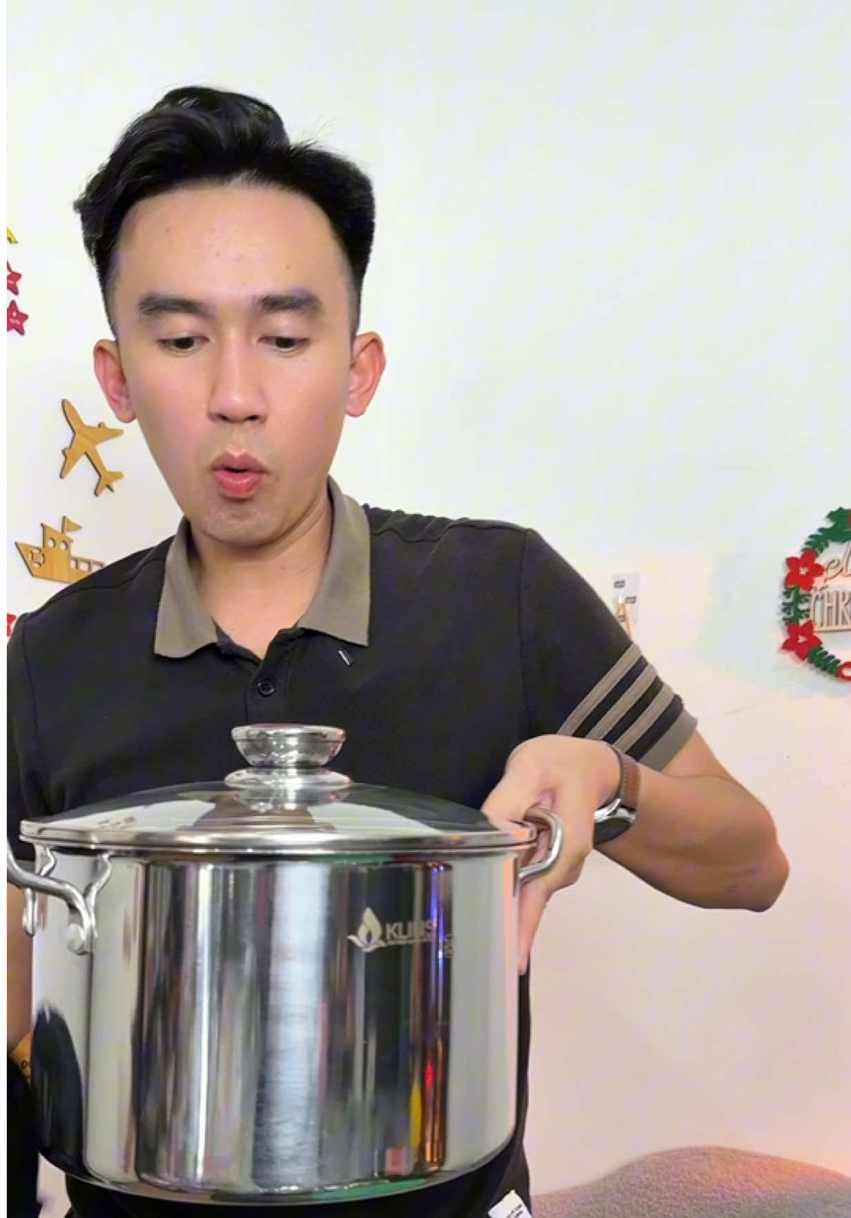 #ongbobim #ongbobim1 #bonoiinox #dondepnhacua 