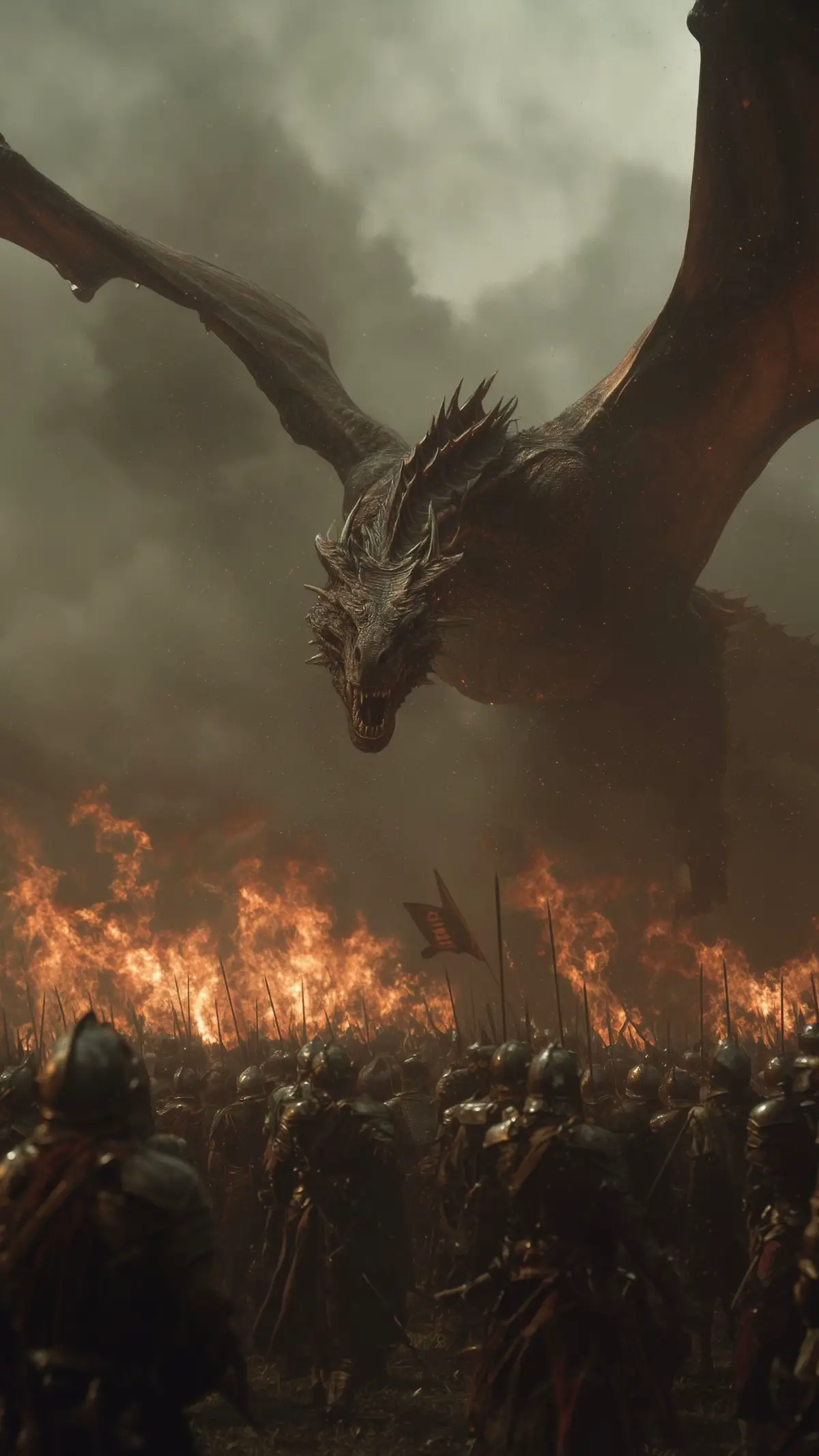 #fyp #fantasy #warriors #gladiator #dragon 