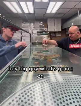 This guy 🤦‍♂️🤌🤌#fyppppppppppppppppppppppp #bye #pizza #newyork 