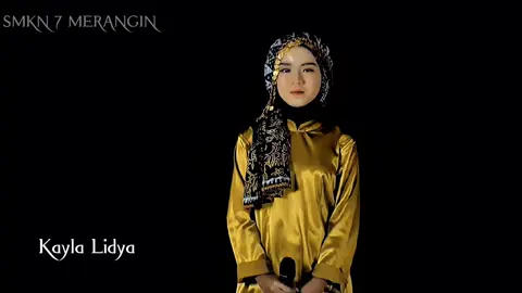 Lomba lagu daerah Dies Natalis Universitas Merangin By Kayla Lidya