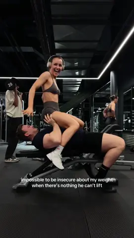 Couple’s Fitness Motivation 💪🏾💪🏾💪🏾#usa #gym #GymTok #gymmotivation #GymLife 