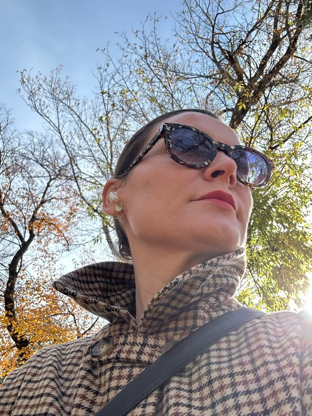 e toamnă nebun de frumoasă la Cluj 😂 e o propoziție care mă face în fiecare toamnă să râd #fyp 