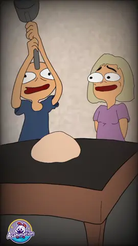 yosho haiyay yay yay mochi accident #fyp #cyzabca #yoshohaiayay #memes #animation 