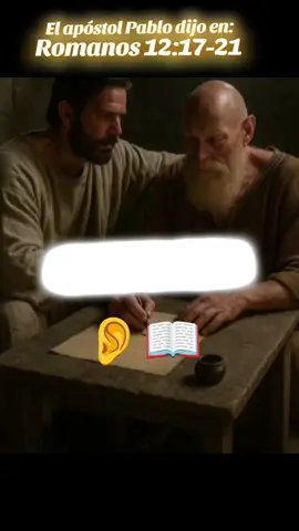 El apóstol Pablo dijo en Romanos 📖 señor Jesucristo 🙏🧎.