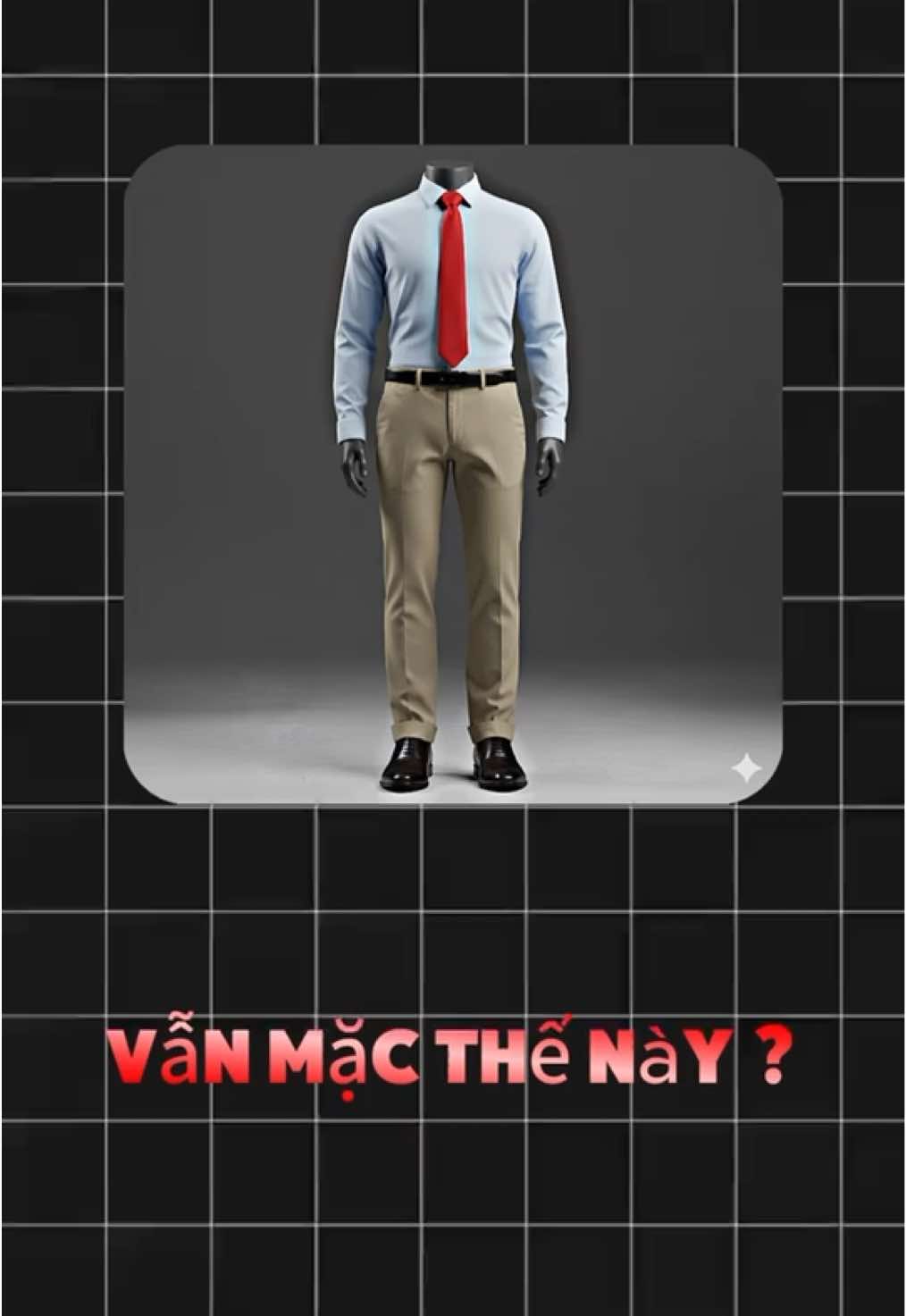 Đây là 'Công Thức Phối Màu Bất Bại' cho quý ông 30+ (1. Không quá 3 màu, 2. Tương phản/Tương đồng, 3. Giày=Thắt lưng). Lưu lại video này để áp dụng ngay!#thoitrangnam #LearnOnTikTok #phongcachcongso #nam30plus #phoimau 