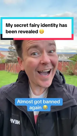 I thought I was getting banned… but when I found out why, it was kind of perfect. #Scotland #scottishculture #mythology #folklore #fairy 