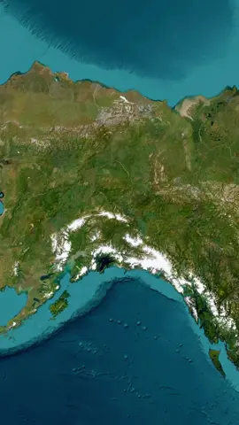 ¿Sabías que es físicamente imposible cruzar de América del Norte a América del Sur #estadosunidos #geografia #geopolitica 