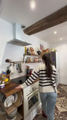 j’espère qu’on a trouvé la solution pour notre évier timbre d’office ! 🥺 #renovation #cuisine #geb @Geb  produit offert