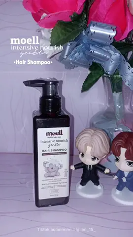 ✨ Siapa sangka shampoo bayi cocok juga buat hijaber? Cobain Moell Baby Shampoo — lembut, adem, dan bikin rambut nggak lepek walau seharian pakai hijab 💆🏻‍♀️🌸 @moell.id  #moellskincarebaby  #shampoomoell #shampooviral #rekomendasishampoo #shampoo