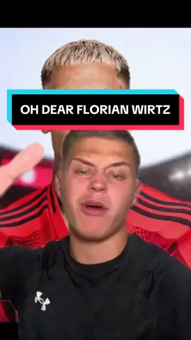 Florian Wirtz, the risk taker #footballtiktok #liverpoolfc #lfc #prem #bayern 