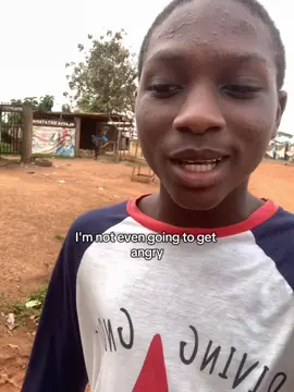 Don’t even anger me. 