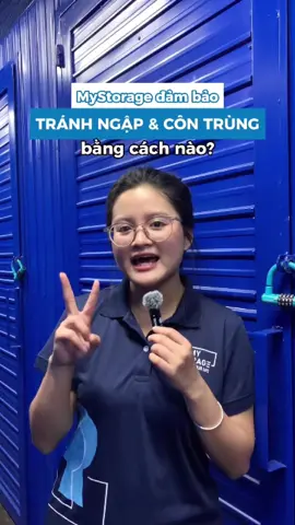 ❌ Mưa to nước ngập hay côn trùng mối mọt đều dễ dàng khiến mọi đồ đạc bị hư hỏng nhanh chóng  ✅ Vậy MyStorage sẽ làm thế nào để tránh ngập & ngăn ngừa mọi côn trùng làm hại đồ đạc của bạn? Tìm hiểu ngay nha 👇🏻 #viral #foryoupage #trending #MyStorage #fyp 