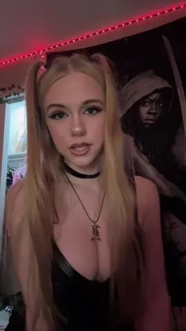 last post (maybe) #fyp #viral #misaamane #deathnote #anime 