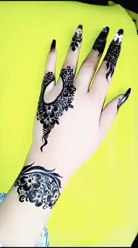 #نقش خضاب ام سند#متابعه_ولايك_واكسبلور_احبكم 