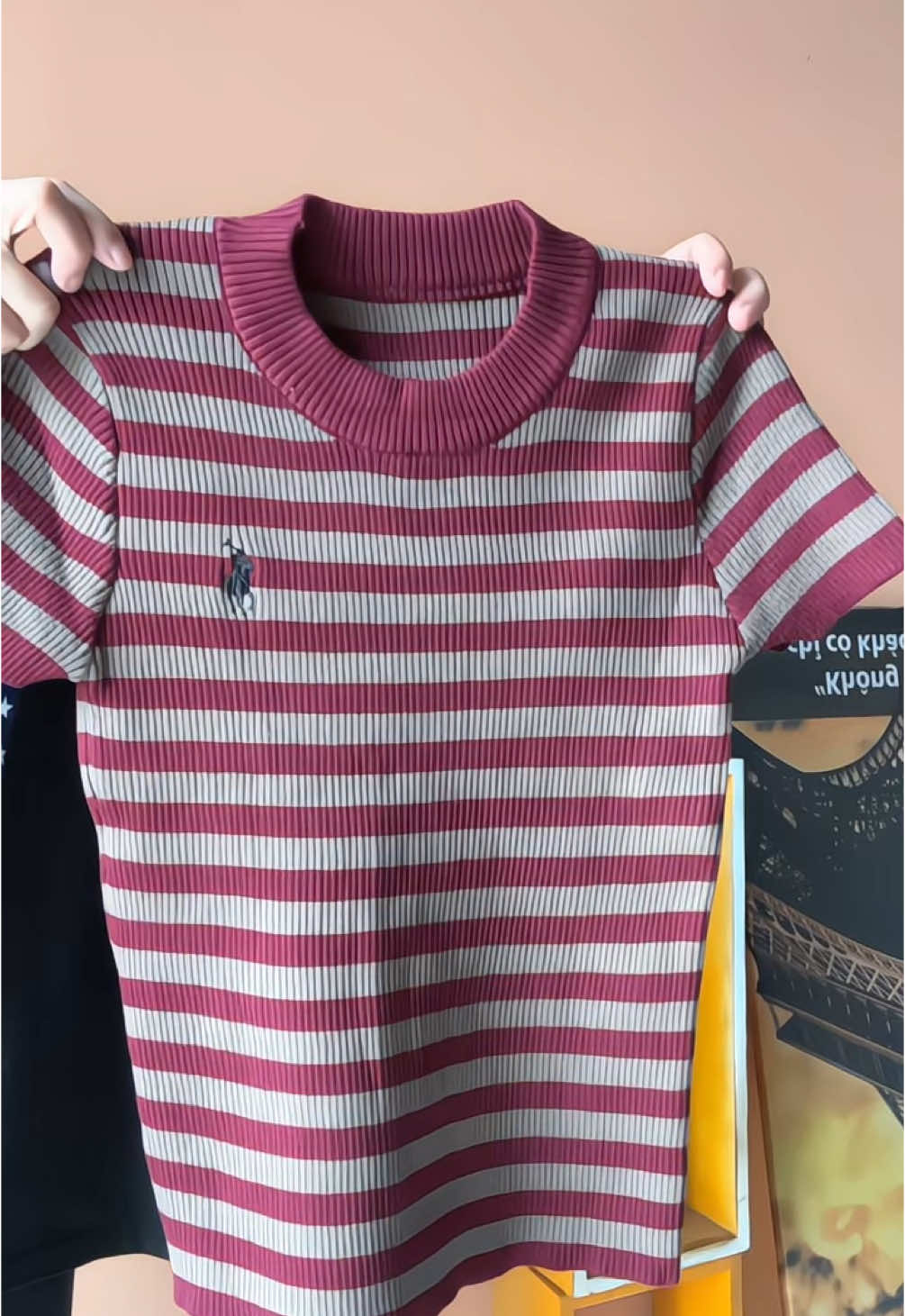 Áo len tăm #viral #aolentam #aolentamcoctay #xuhuongtiktok #xh #fpy #phoidoxinh #xuhuong #moingaymotoutfit #myoutfit #aothun 