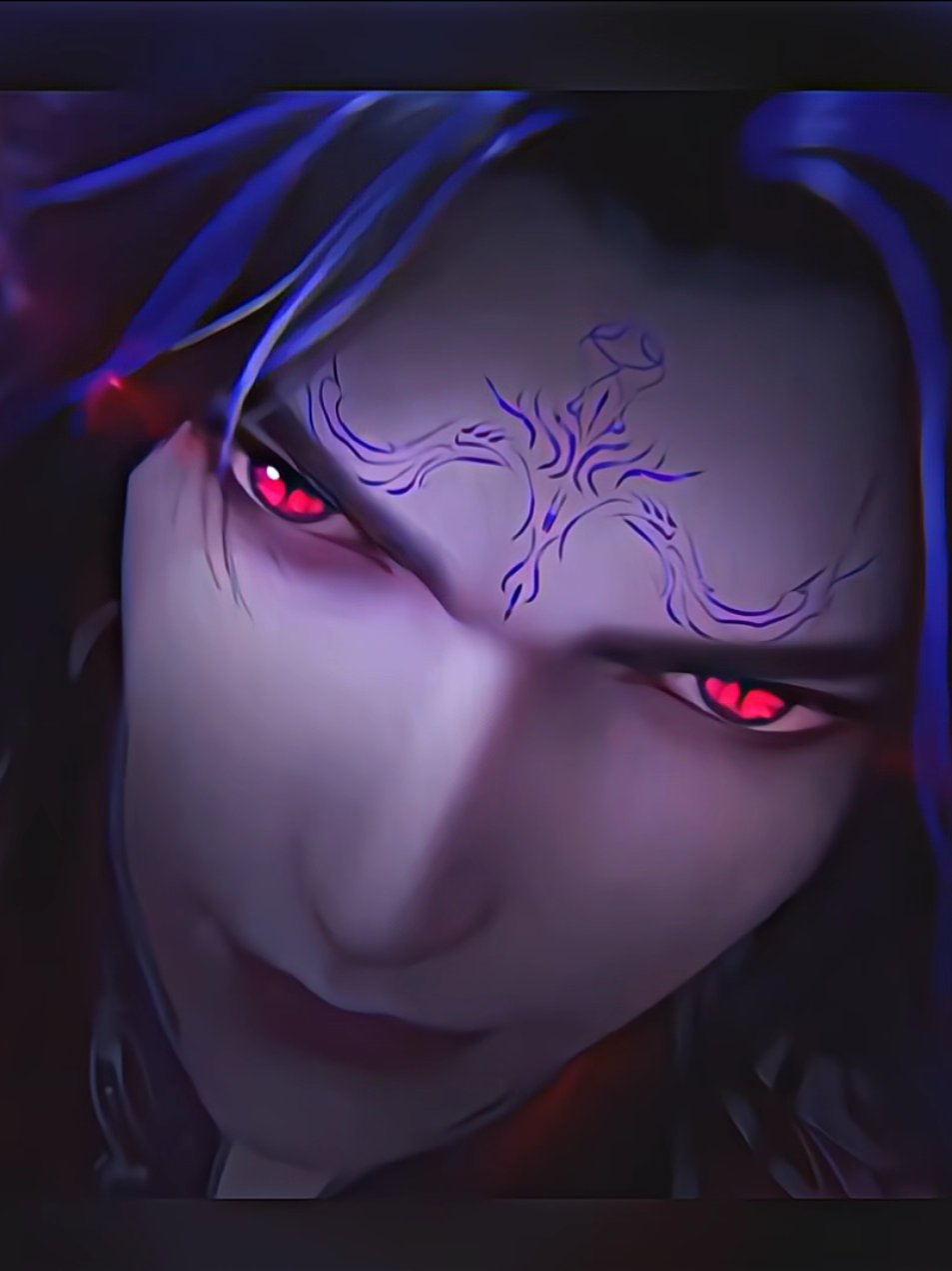 rambut hitammm😎🔥 #wanglin #renegadeimmortal #donghua #kiii3d #margasaints 