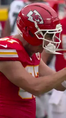 Travis Kelce after dropping potential game-winning catch