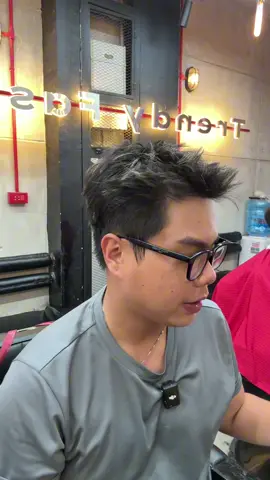 Sấy kiểu tóc Martin bí kíp là lọ Prestyling