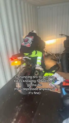 #motorbike #motorcycle #biker #suzuki #gsxr 