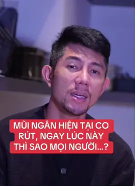 mũi N như vậy thì phải làm sao Mn trong khi vẫn còn trong ấy... #ngan98 #luongbangquang 