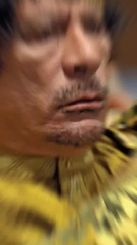 Muammar Gaddafi was a Libyan military officer, revolutionary, and politician who ruled Libya from 1969 until his assassination in 2011. Born around 1942 in a tent near Qasr Abu Hadi, Libya, to a poor Bedouin Arab family, Gaddafi's early life was marked by his exposure to Arab nationalism and his rejection of Western colonialism. He studied history and joined the Libyan military, where he formed a revolutionary group called the Free Officers Movement. *Early Life and Education* - Born into a Bedouin tribe, Gaddafi was raised in a nomadic lifestyle, herding camels and goats. - He received a traditional Islamic primary education and later attended secondary school in Sabha, where he was influenced by Egyptian teachers and pan-Arab ideology. - Gaddafi enrolled in the Royal Military Academy in Benghazi in 1963 and graduated in 1965. - He furthered his military training in the UK, attending the British Army Staff College. *Rise to Power* - In 1969, Gaddafi led a bloodless coup against King Idris I, establishing the Libyan Arab Republic. - He became the country's de facto leader, promoting Arab nationalism, socialism, and Islam. - Gaddafi implemented significant reforms, including:     - Nationalizing the oil industry     - Improving infrastructure     - Expanding education and healthcare     - Promoting women's rights *Rule and Legacy* - Gaddafi's rule was marked by authoritarianism, human rights abuses, and support for international terrorism. - He funded various rebel groups and nationalist movements worldwide, earning both praise and criticism. - Despite his divisive legacy, Gaddafi remained a prominent figure in African and Arab politics for over four decades. *Death and Aftermath* - Gaddafi was killed on October 20, 2011, during the Libyan Civil War, after being captured by rebel forces in Sirte. - His death marked the end of his rule and the transition to a new government in Libya. Gaddafi's life and legacy are complex, with both positive and negative aspects. His impact on Libya and the world continues to be debated among historians and scholars  #power #leadership #african #unity #legacy 