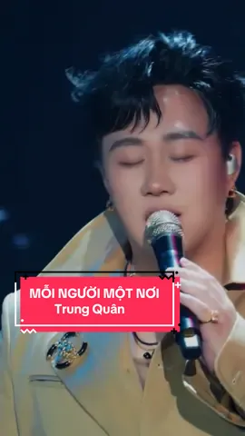 Ai thuộc bài này chắc 2 con rồi quá 😆 #moinguoimotnoi #TrungQuan #SoundsofVietnam #TikTokGiaiTri #nhachaymoingay 