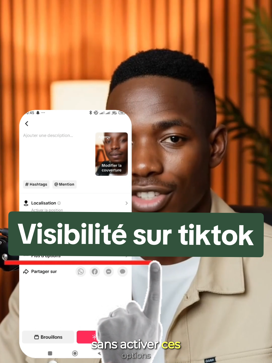 #creatorsearchinsights visibilitesurtiktok astucetiktok vuetiktok abonnestiktok devenirviral