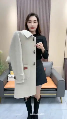 áo khoác xinh sang chảnh cá tính thanh lịch cho nữ #aokhoacdep #fashion #aokhoacda #aokhoachottrend  #aoxinh 
