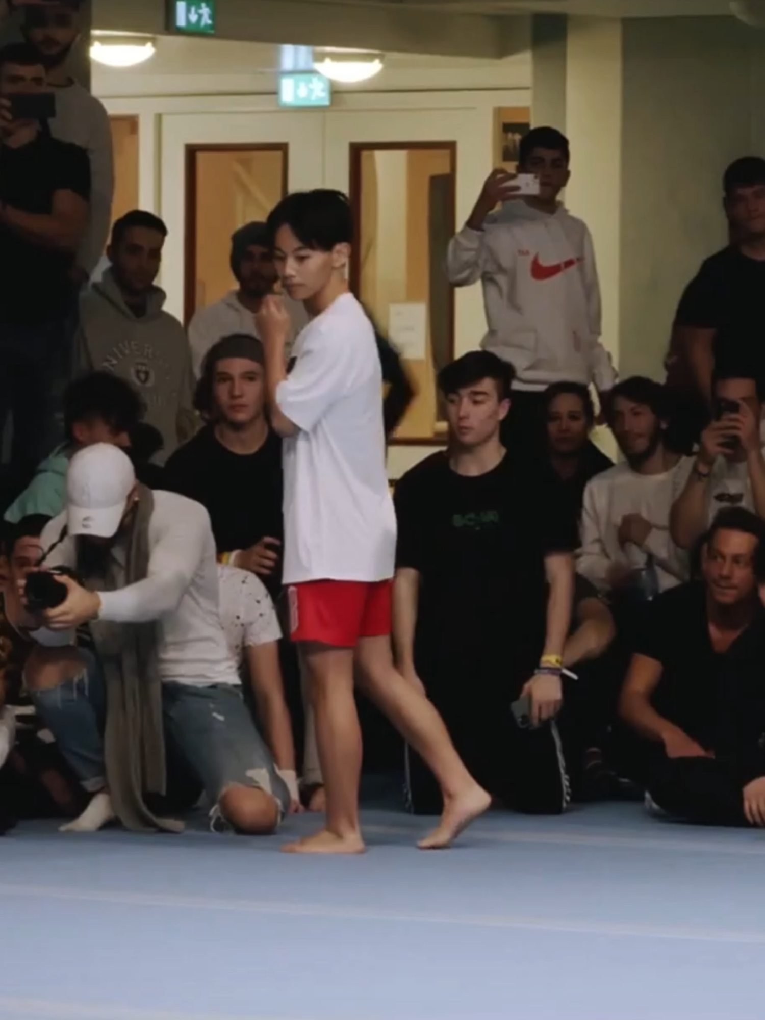 Đẳng cấp :)) (cr: Tumdra) #tricking #taekwondo #vothuat #xuhuong #tiktok