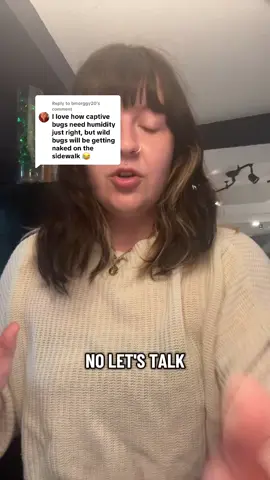 Replying to @bmorggy20 AND I DIDNT EVEN TALK ABOUT PARASITESSSSSSSSS #bugs #insects 