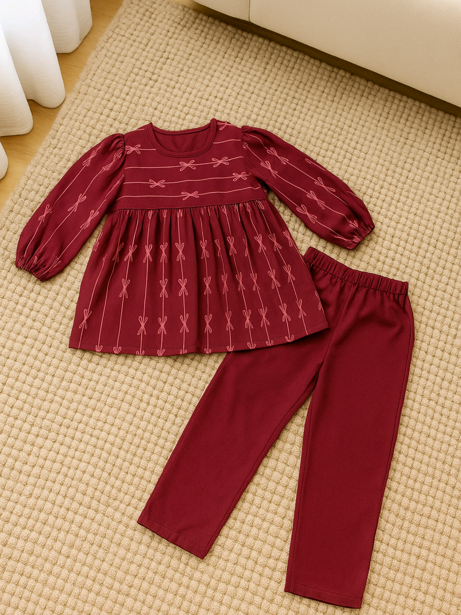 Setelan Celana One Set Anak #oneset #onesetanak #sayanganak #cuantanpabatas #atasananak 