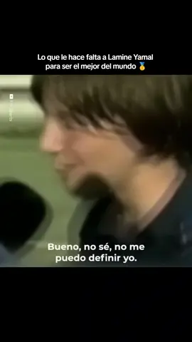 humildad nene, humildad #messi #messielmejordelmundo #yamal 