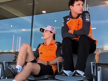 #LANDOSCAR - just don't ruin their friendship, McLaren🤝🏻 @Oscar Piastri @Lando Norris @McLaren  #oscarpiastri #landonorris #mclaren #fyp 