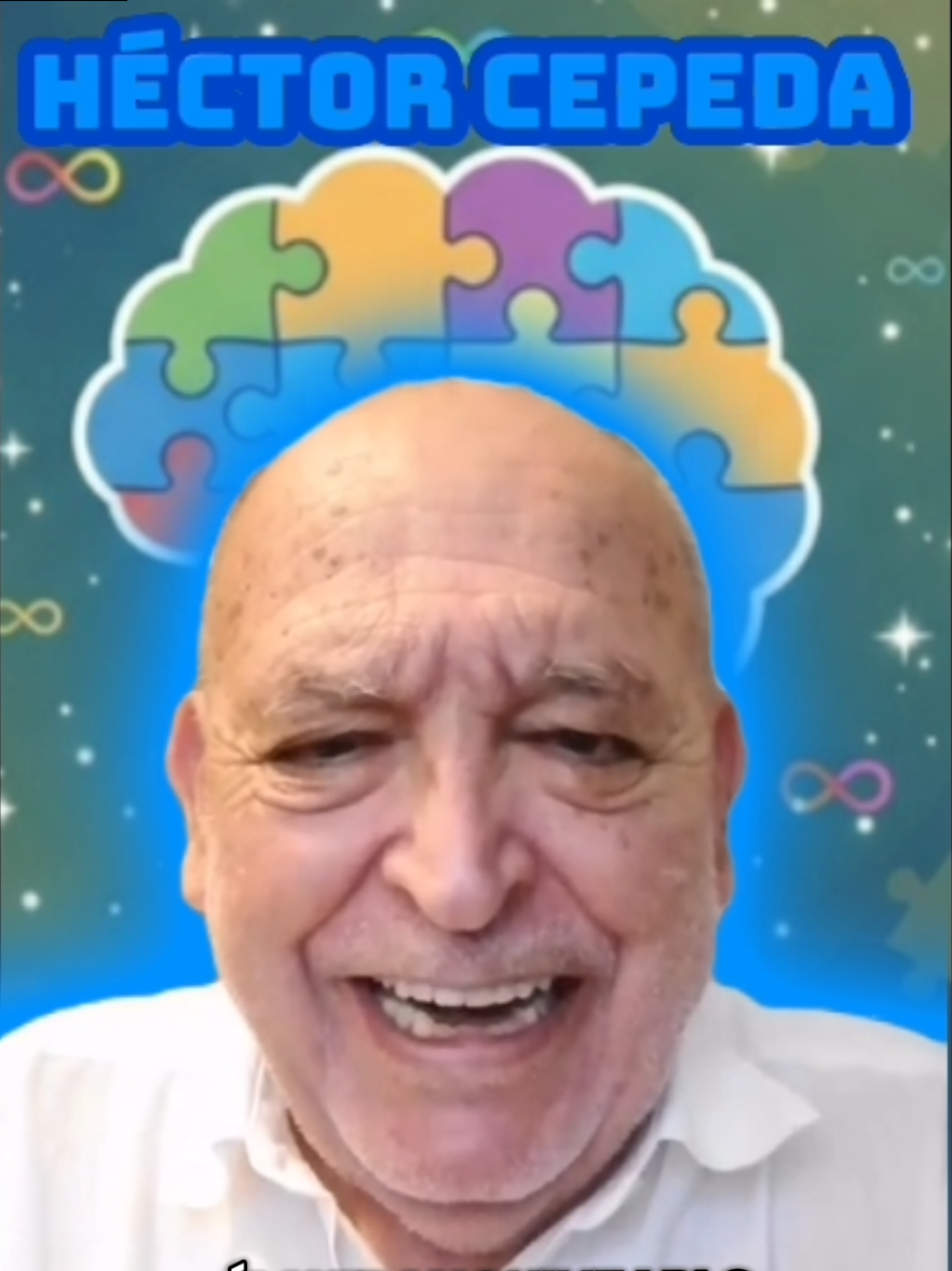 TODO EL APOYO PARA EL SEÑOR HÉCTOR CEPEDA, LES INFORMO QUE LOS ENLACES A SUS CUENTAS OFICIALES SE ENCUENTRAN EN LOS COMENTARIOS DE TODOS LOS VIDEOS RELACIONADOS A LUIS Y EL SEÑOR HÉCTOR CEPEDA, PARA QUE LOS SIGAN Y APOYEN SU CONTENIDO, Aquí el enlace 👇👇👇 @Luis Tan Artista como Autista #hectorcepeda #autismo #psicologia #neurobrujula 