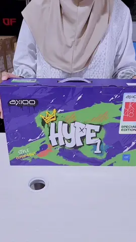 Rekomendasi Laptop Pelajar paket hemat dapet untung banyak Axioo Hype 1 intel N4020 RAM 8GB DDR4 SSD 128 layar 14