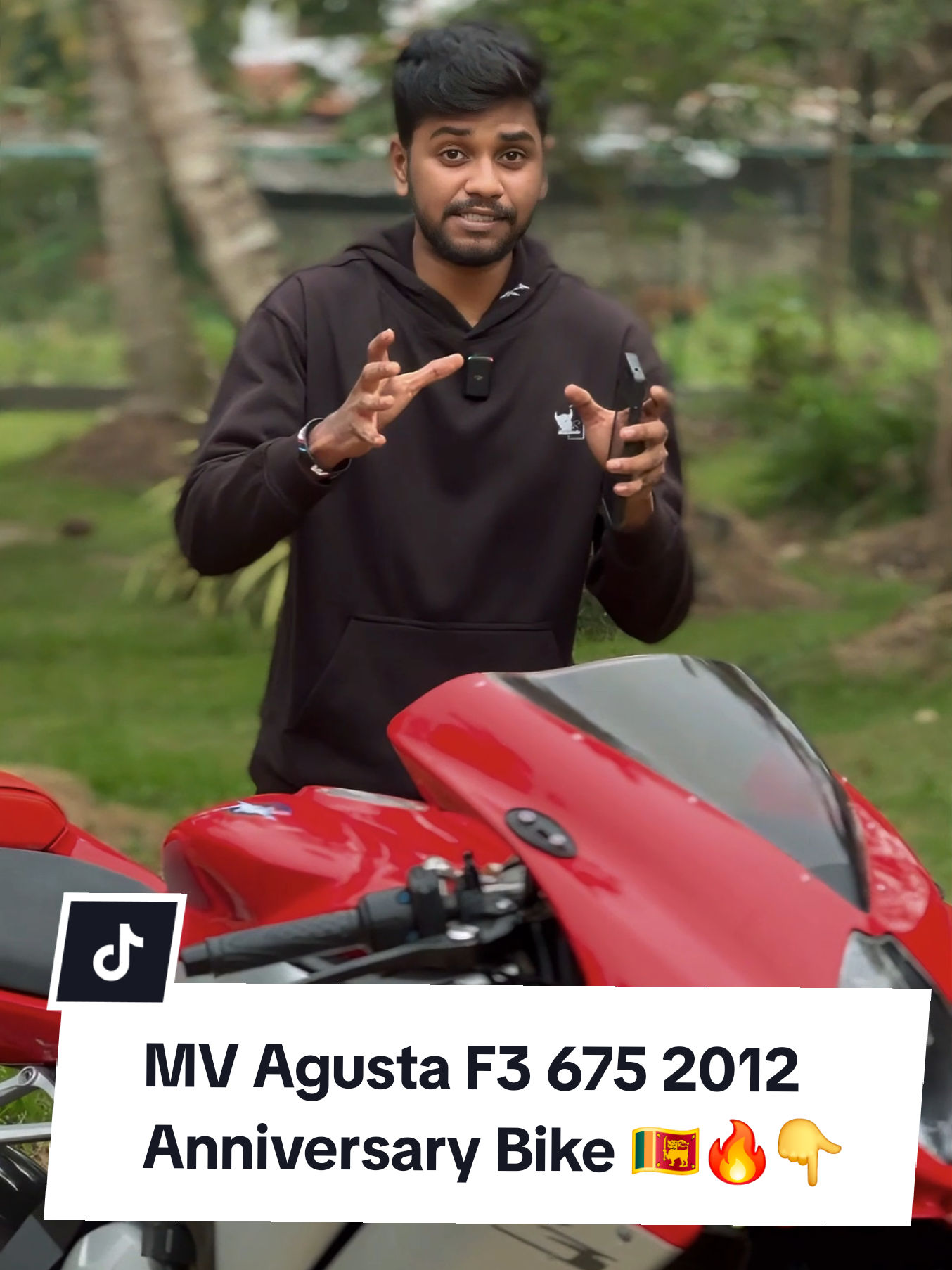📌 MV Agusta F3 675 Anniversary 2012 📌 Price : Contact The Owner  📌 Contact : +94 76 432 30 44 📌 Owner : @Charith Keshan  📌 Location : Kuliyapitiya 📌 Front & Rear Brembo Brake System 📌 Ohilins Damper 📌 Quick Shifter 📌 Carbon Fiber Front Mud Guard 📌 Carbon Fiber Rear Mud Guard 📌 Carbon Fiber Chain Guard 📌 Carbon Fiber Exhaust Guard 📌 And More Carbon Fiber Parts Available 📌 MVIC System 📌 Fully Customizable Mods 📌 Adjustable Suspensions Purchase Hodie : +94 71 97 60 721 👕🔥👇 . . . . . . . . . . . #mvagusta #mvagustaf3 #f3 #srilanka #mrkalindu 