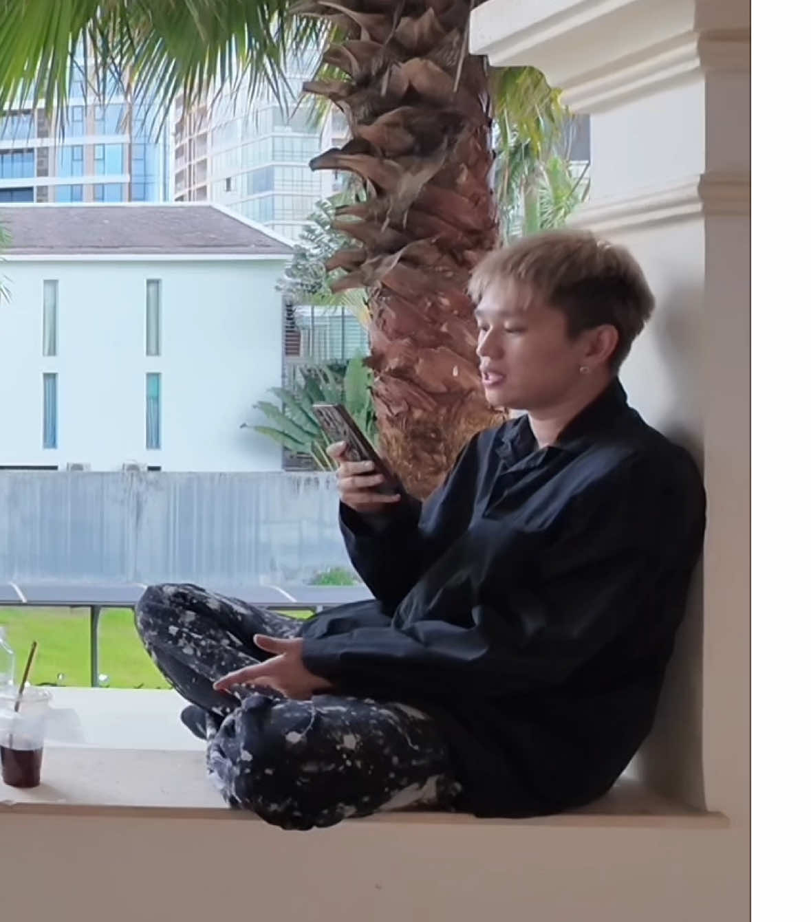 Casting vocal cho collab sắp tới (tập 1) @CONGB - 콩비  #BRay #AnhTraiSayHi2025 